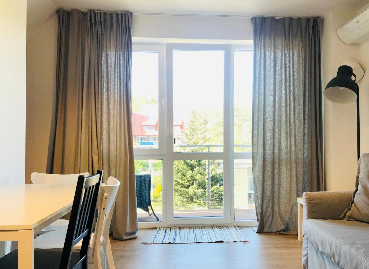 Appartement Nida Four Seasons Extérieur photo