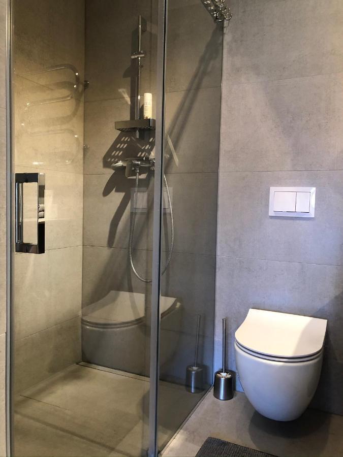 Appartement Nida Four Seasons Extérieur photo