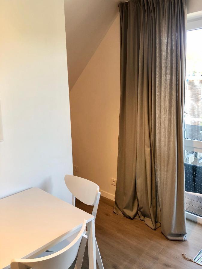 Appartement Nida Four Seasons Extérieur photo