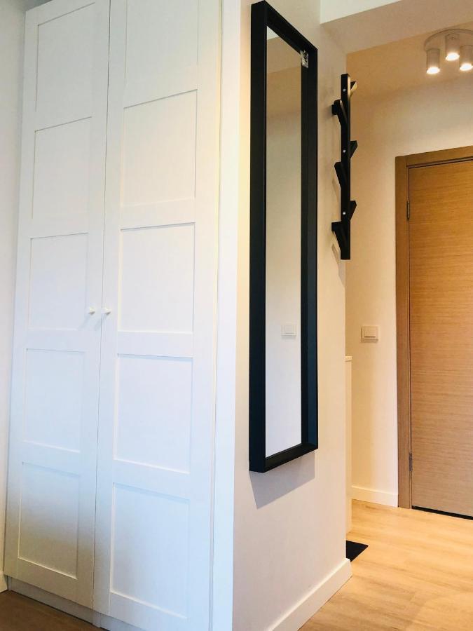 Appartement Nida Four Seasons Extérieur photo