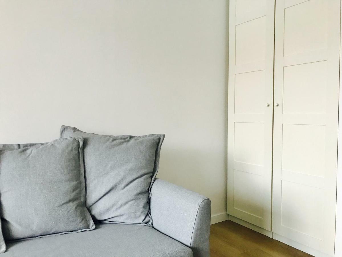 Appartement Nida Four Seasons Extérieur photo