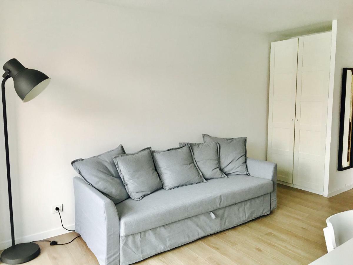 Appartement Nida Four Seasons Extérieur photo